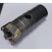 Trépan Record Filetage M16 Ø30mm GUILLET