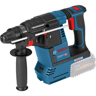 Perforateur BOSCH GBH18V-26F seul